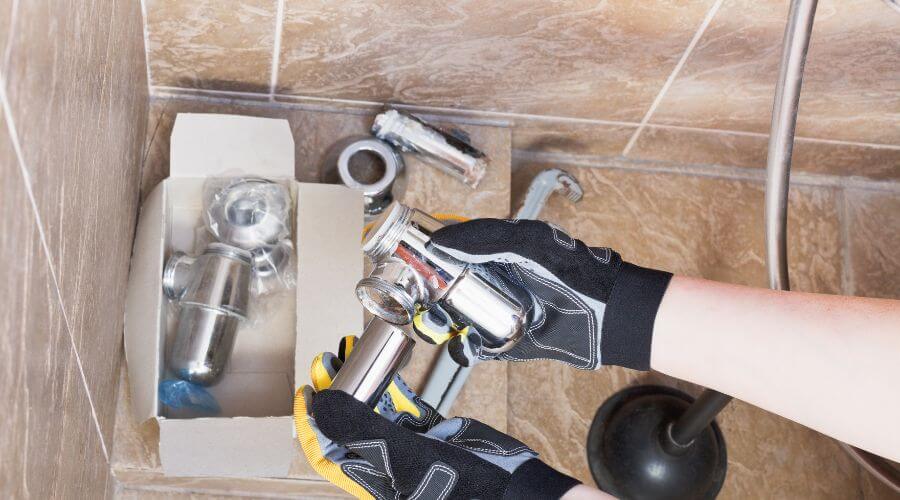 Expert flood damage restoration services in Port Byron, IL